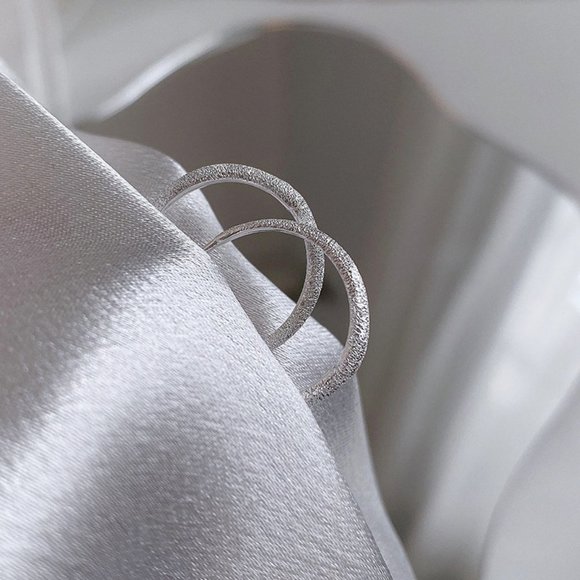 #NEW 925 Sterling Silver Round Shiny Hoop Earrings - Picture 2 of 10